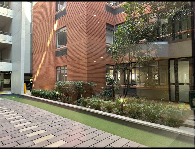 815M² OFFICE TO LET IN SANDTON CENTRAL